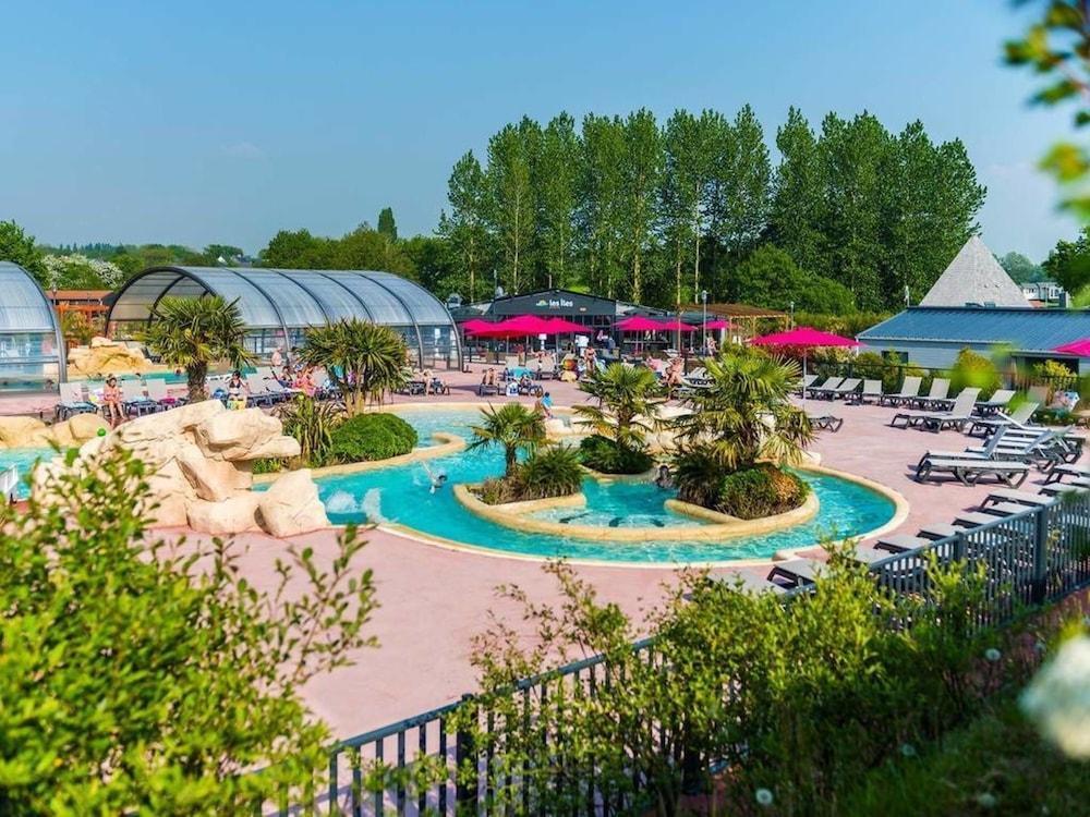 Yelloh Village Les Iles Hudimesnil Екстер'єр фото